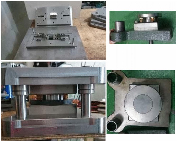 Stamping Product