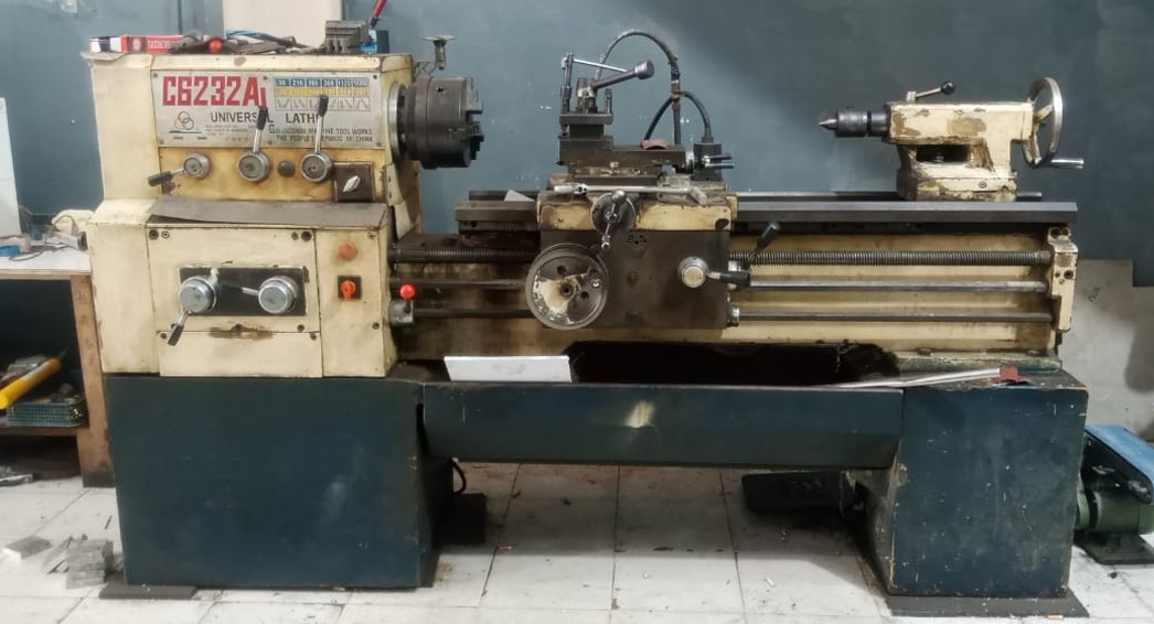 Turning Machine